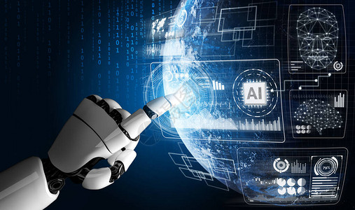 AI軟件界面設計 構筑人工智能基礎軟件的基石